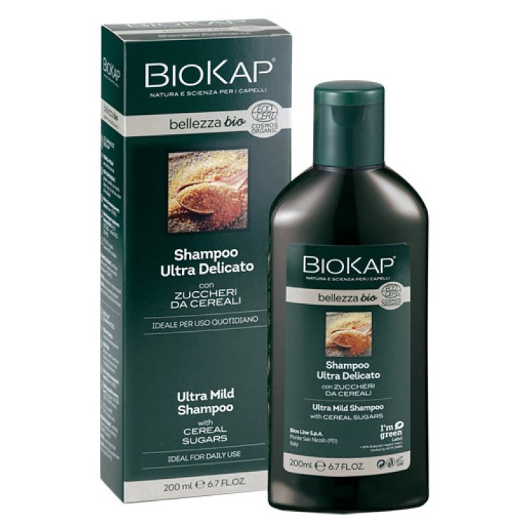 Biokap B Bio Shampoo Ultra Del Biokap B Bio Shampoo Ultra Del