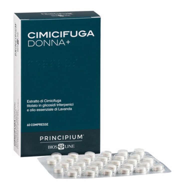 Principium Cimicifuga D+ 60cpr Principium Cimicifuga D+ 60cpr