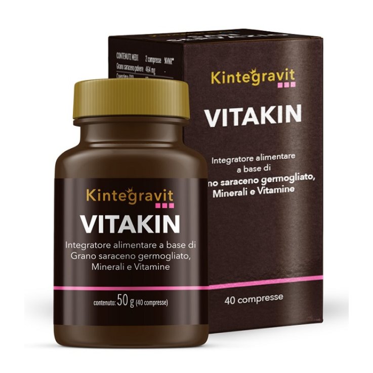 Vitakin 40cpr Kintegravit Vitakin 40cpr Kintegravit