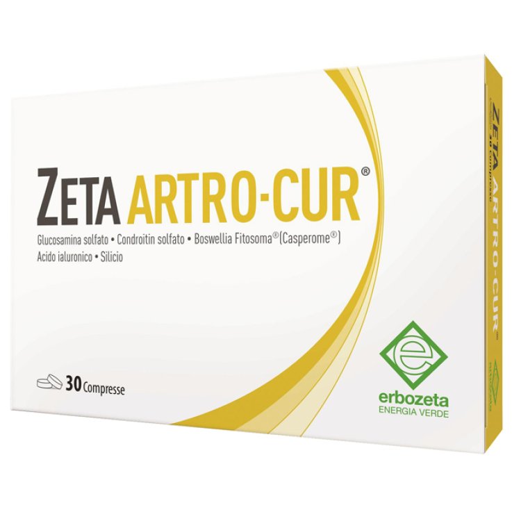 Zeta Artro Cur 30cpr Zeta Artro Cur 30cpr