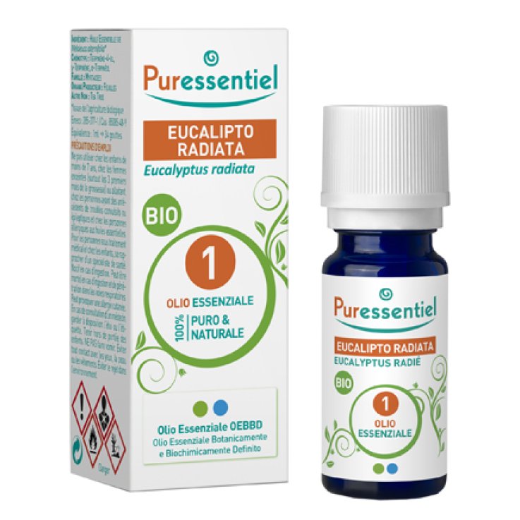 Pures Eucalipto Rad Oe Bio10ml Pures Eucalipto Rad Oe Bio10ml