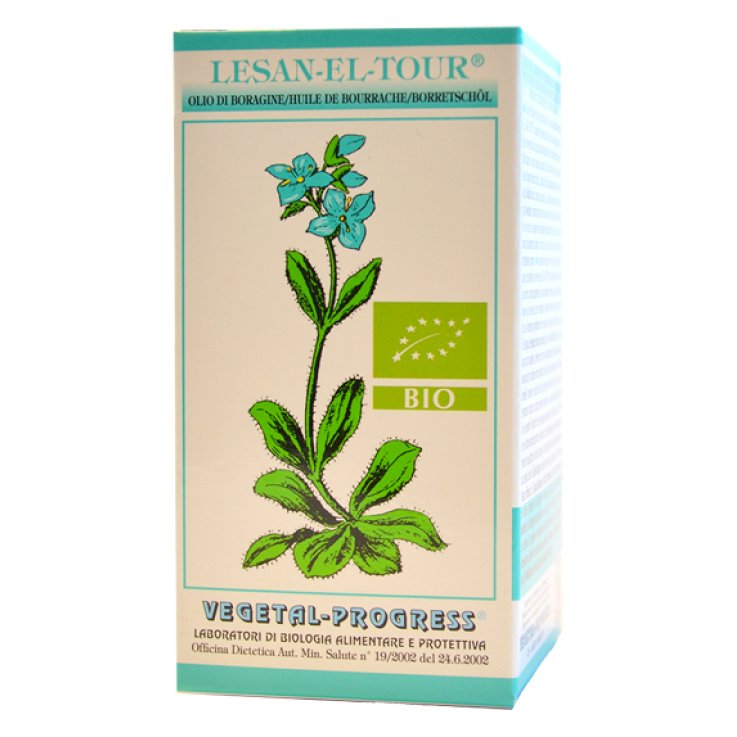 Lesan-el-tour Bio 50cps 500mg Lesan-el-tour Bio 50cps 500mg