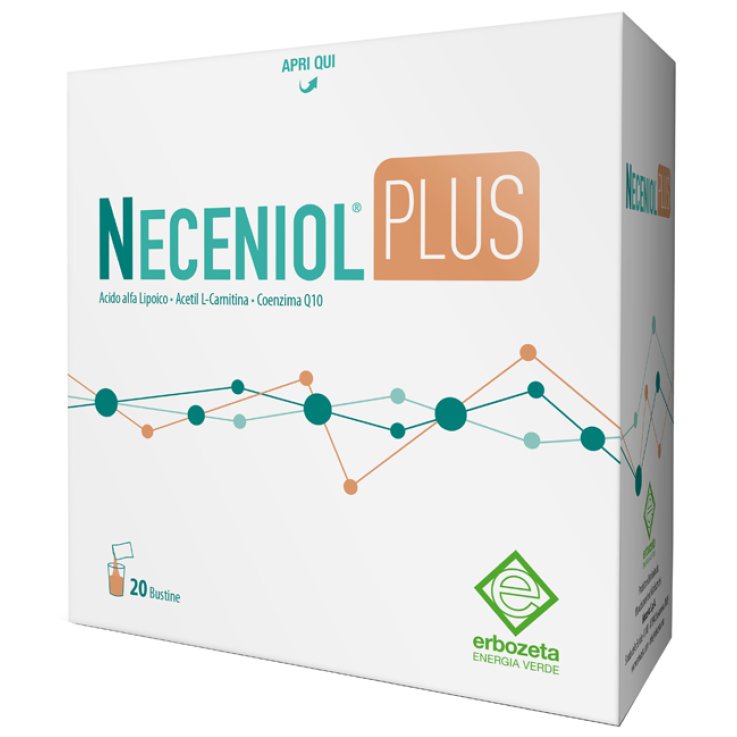 Neceniol Plus 20bust Neceniol Plus 20bust