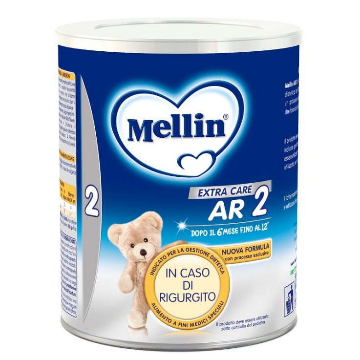 Mellin Ar 2 Latte 400g Mellin Ar 2 Latte 400g