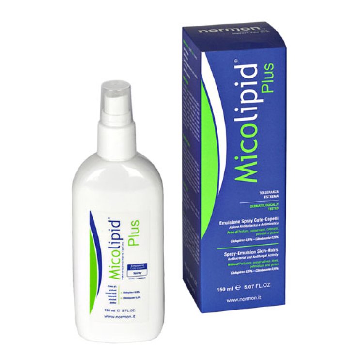 Micolipid Plus Emuls Spr 150ml