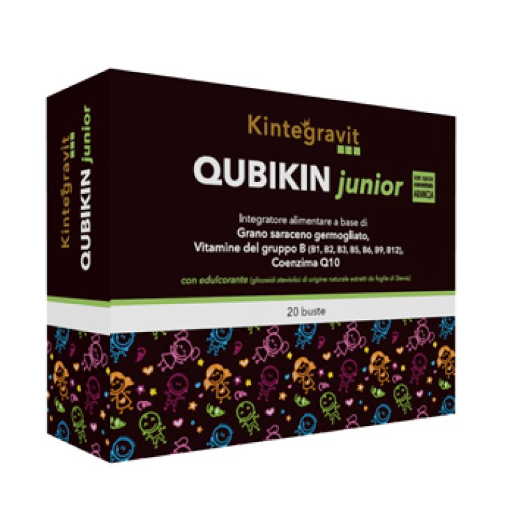 Qubikin Junior 20bust Kintegra Qubikin Junior 20bust Kintegra