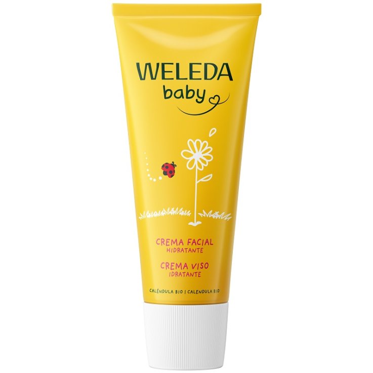 Crema Viso Calendula 50ml Crema Viso Calendula 50ml