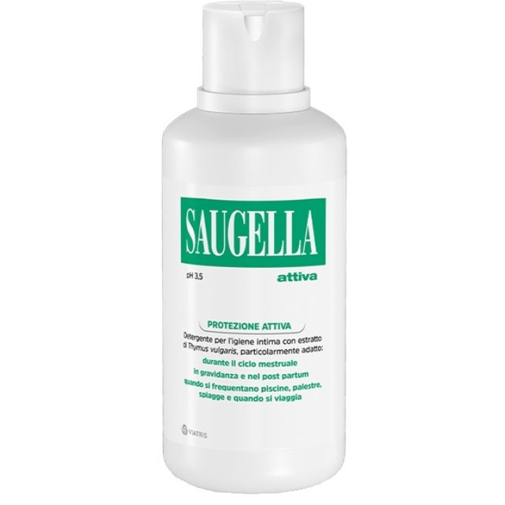 Saugella Attiva 500ml Tp Saugella Attiva 500ml Tp