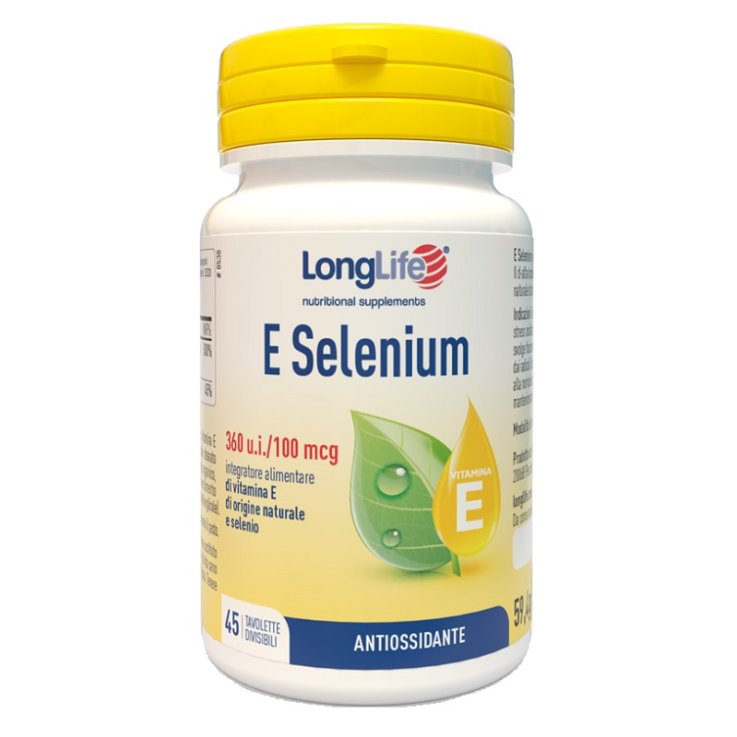 Longlife E Selenium 45tav