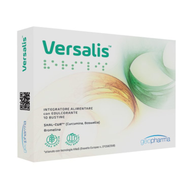 Versalis 10bust Versalis 10bust