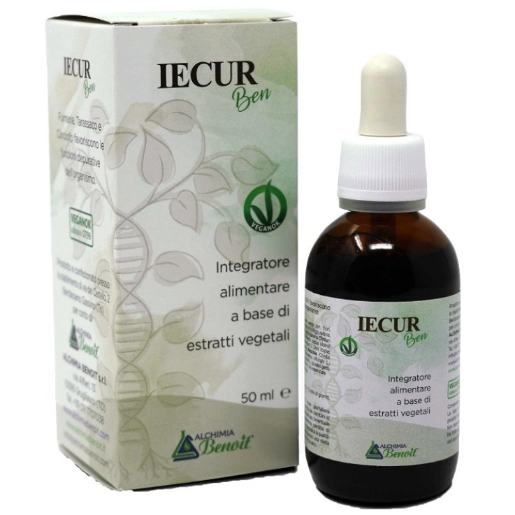 Iecur Ben 50ml