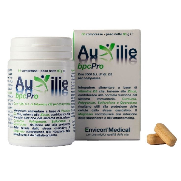 Auxilie Bpcpro 30cpr Auxilie Bpcpro 30cpr