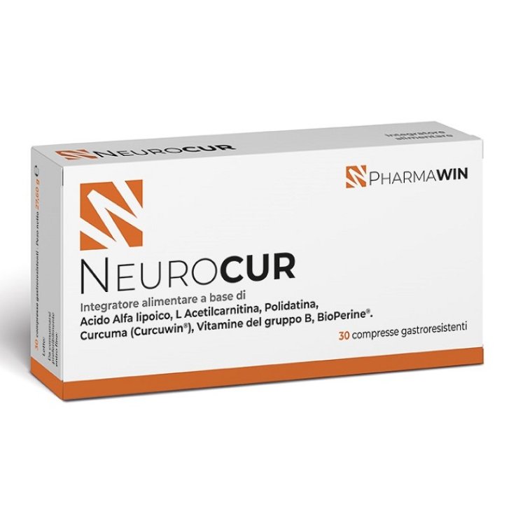 Neurocur 30cpr Gastroresist Neurocur 30cpr Gastroresist