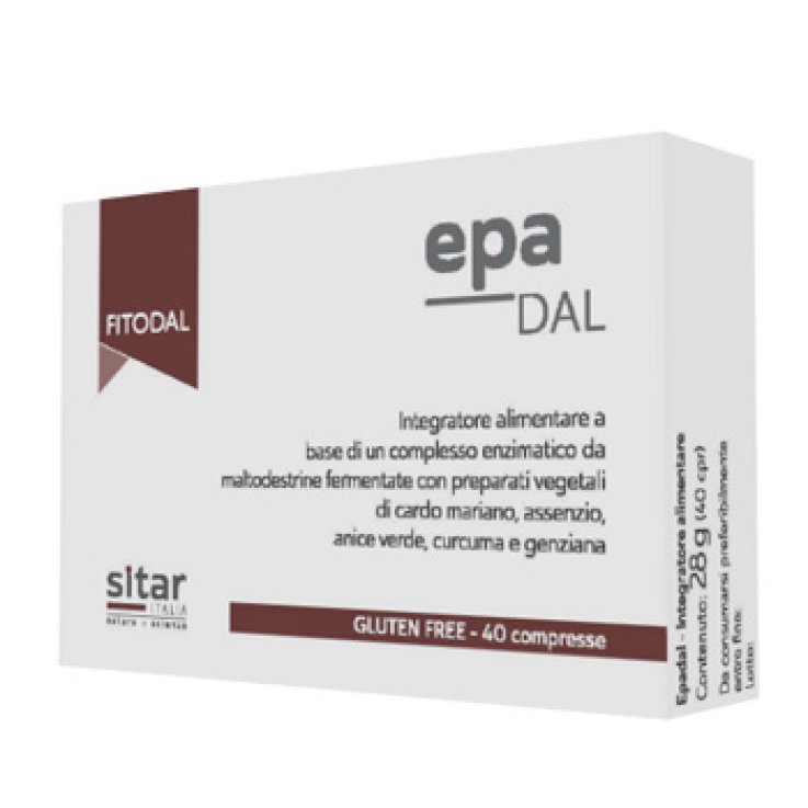 Epadal 40cpr Epadal 40cpr