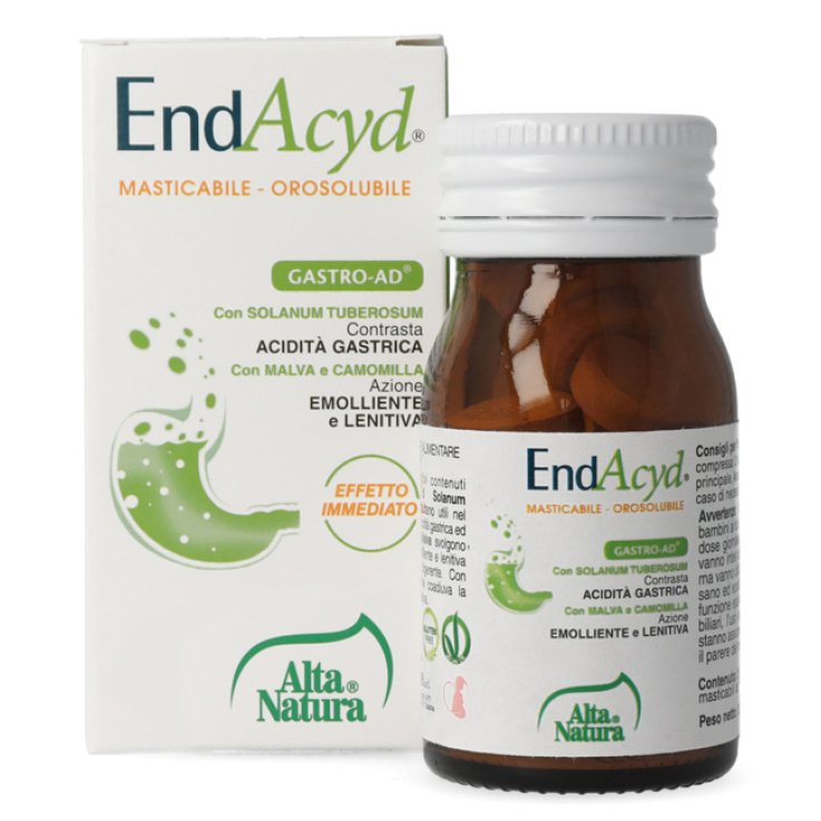 Endacyd 20cpr Mast Endacyd 20cpr Mast