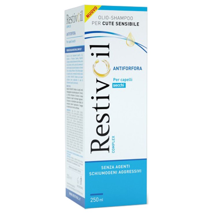 Restivoil A/forf Cs 50ml Tp Restivoil A/forf Cs 50ml Tp