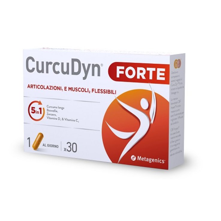 Curcudyn Forte 30cps Curcudyn Forte 30cps