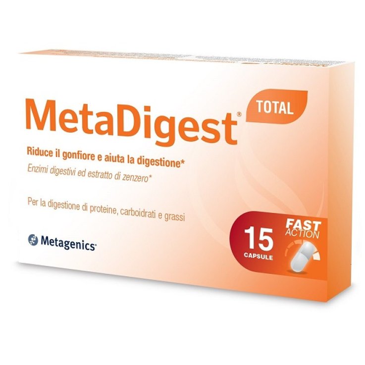 Metadigest Total 15cps