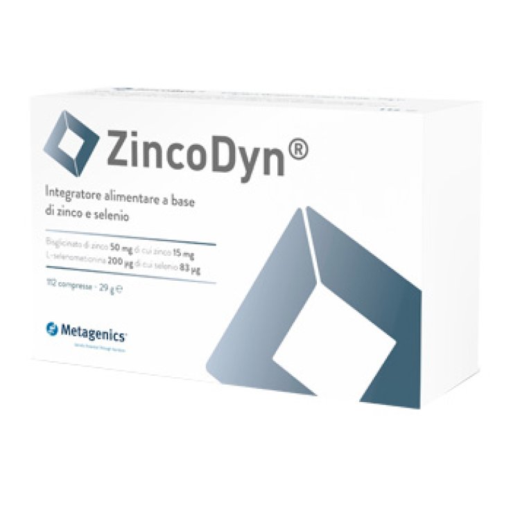 Zincodyn 112cpr Zincodyn 112cpr