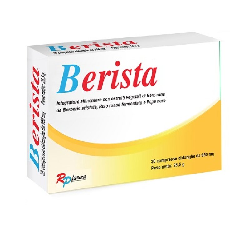 Berista 30cpr Berista 30cpr
