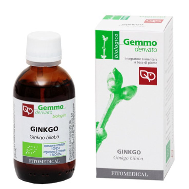 Ginkgo Biloba Mg 50ml Bio Ginkgo Biloba Mg 50ml Bio