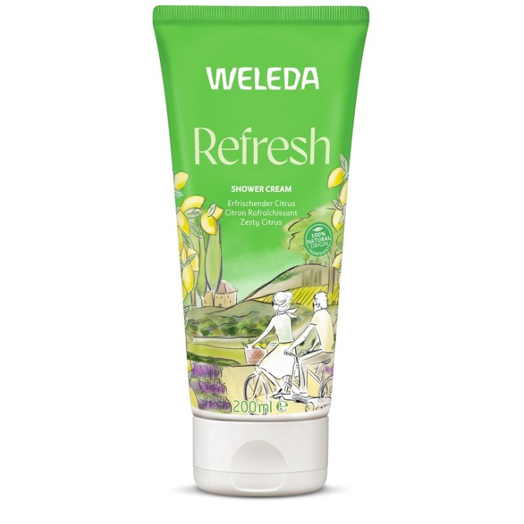 Weleda Refresh Doc Cr Lim 200 Weleda Refresh Doc Cr Lim 200