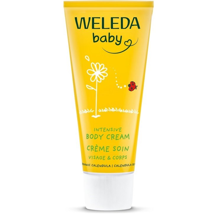 Crema Corpo Calendula 75ml Crema Corpo Calendula 75ml