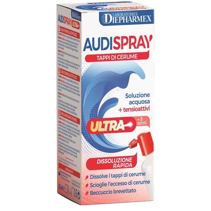 Audispray Ultra Spray 20ml Audispray Ultra Spray 20ml
