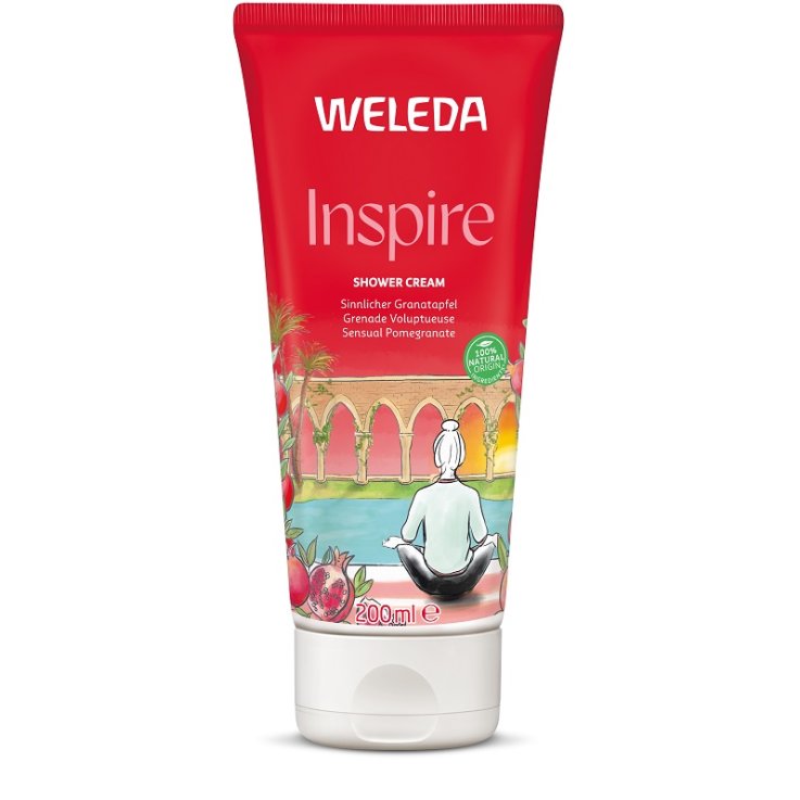 Weleda Inspire Docciacr Melogr Weleda Inspire Docciacr Melogr