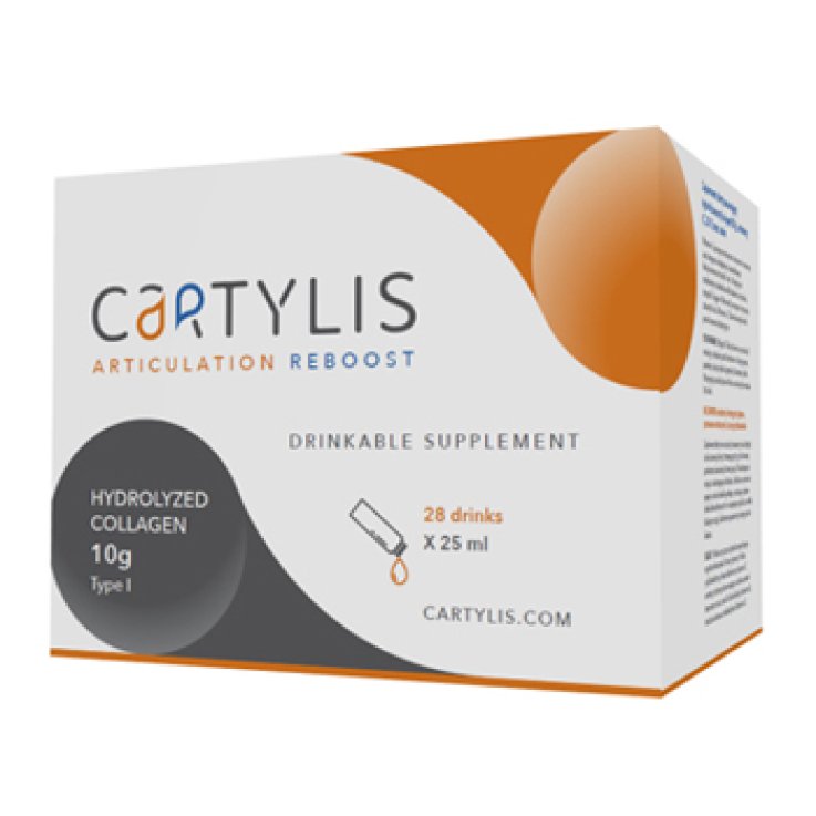 Cartylis Collag Idr 28flx25ml