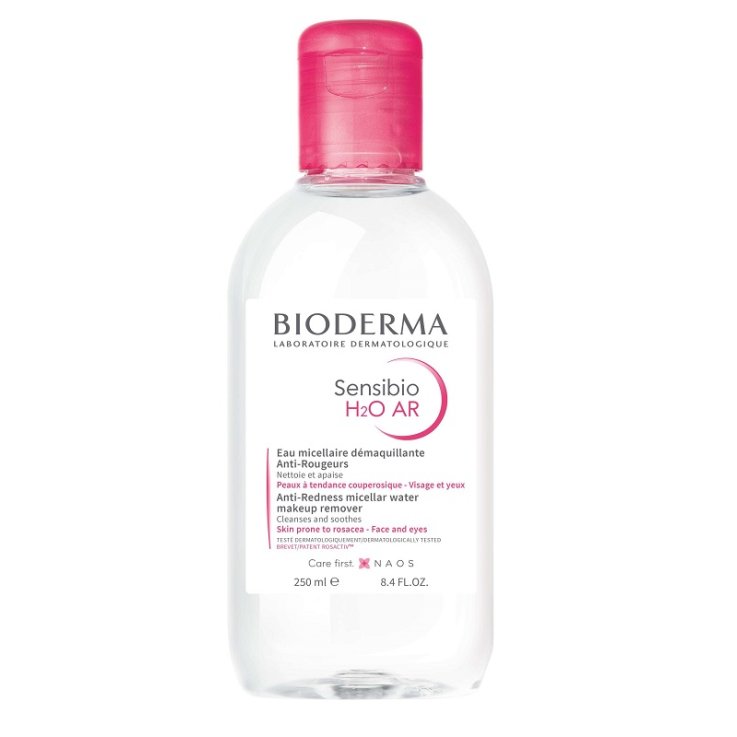 Sensibio H20 Ar Acq Micel250ml Sensibio H20 Ar Acq Micel250ml