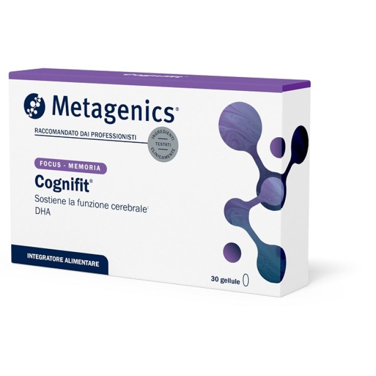 Cognifit 30gellule Cognifit 30gellule