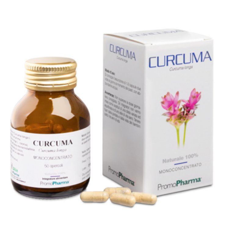 Curcuma Monoconcentrato 50opr Curcuma Monoconcentrato 50opr