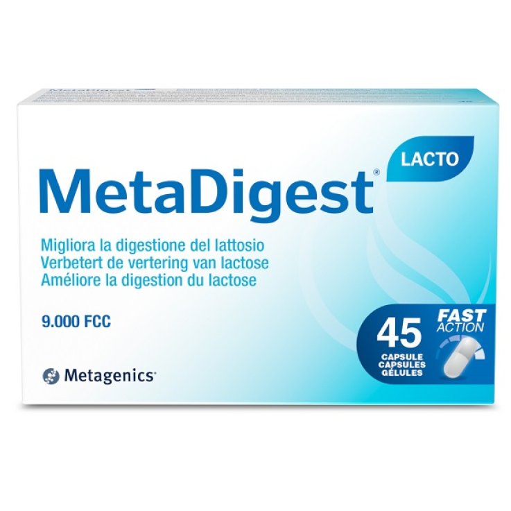Metadigest Lacto 45cps Metadigest Lacto 45cps