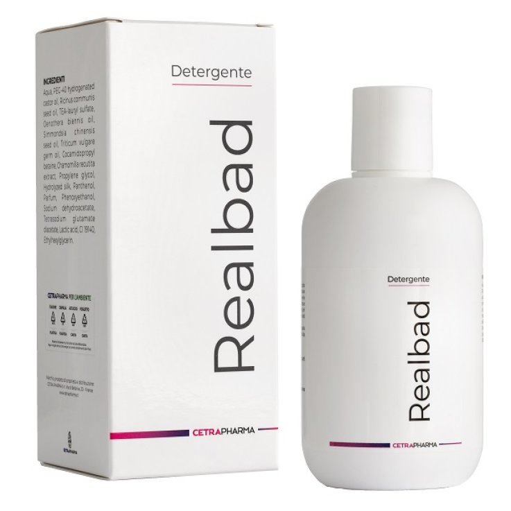 Realbad Detergente 250ml Realbad Detergente 250ml