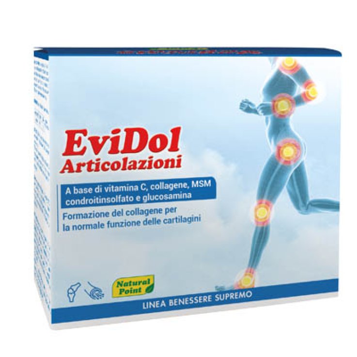 Evidol Articolazioni 30bust Evidol Articolazioni 30bust