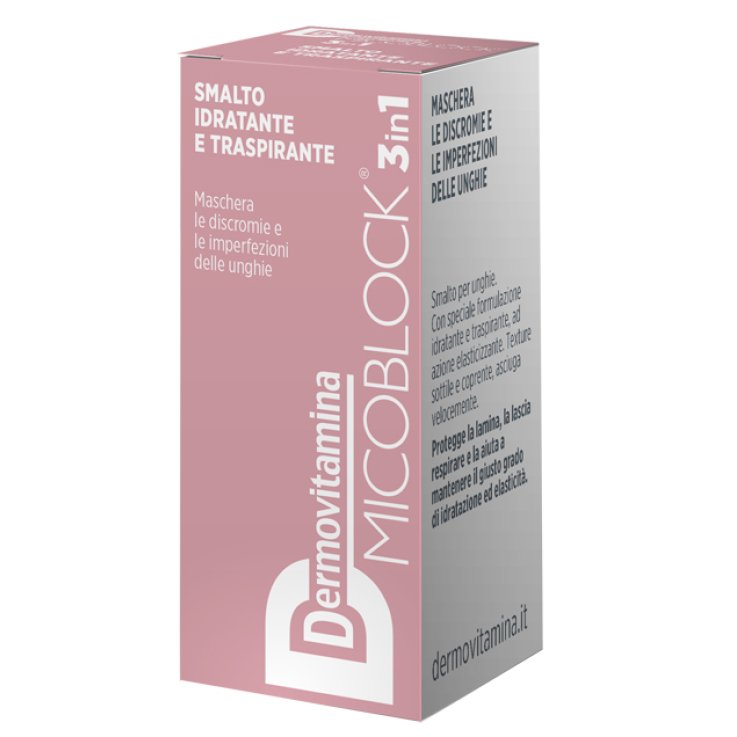 Dermovitamina Mico Smalto Nude Dermovitamina Mico Smalto Nude