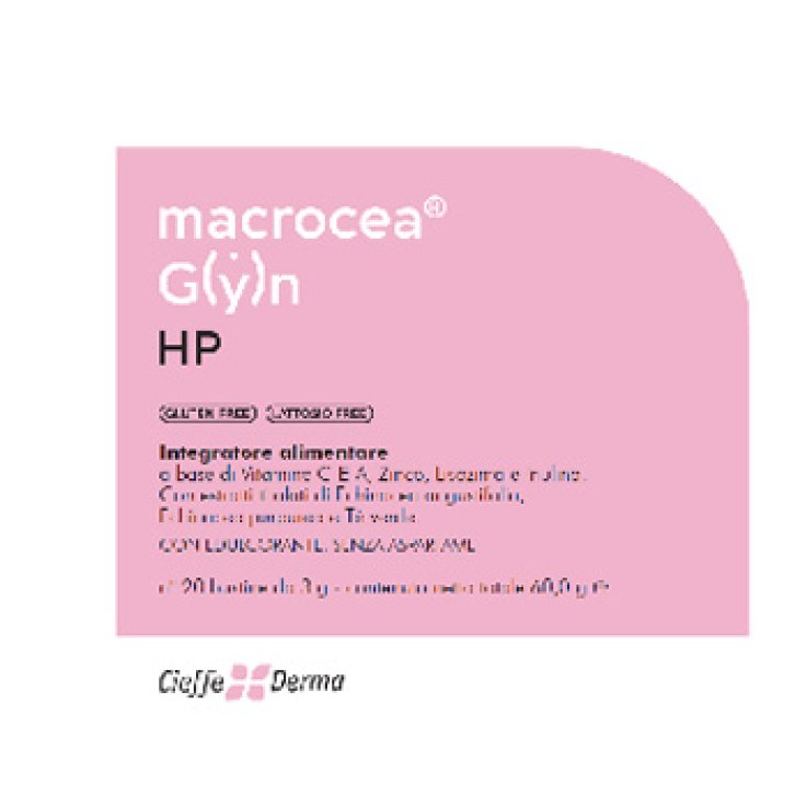 Macrocea Gyn Hp 20bust Macrocea Gyn Hp 20bust