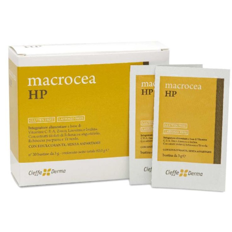 Macrocea Hp 20bust Macrocea Hp 20bust