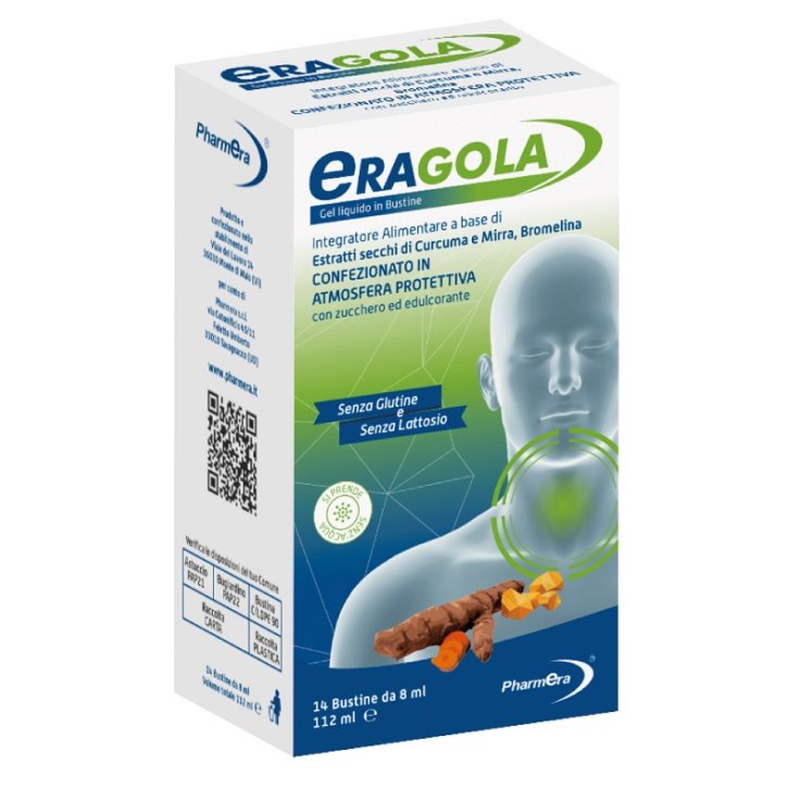 Eragola Gel Liquido 14bust 8ml