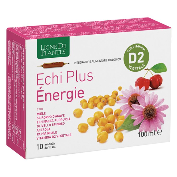 ECHI PLUS ENERGIE 10AMP 10ML ECHI PLUS ENERGIE 10AMP 10ML