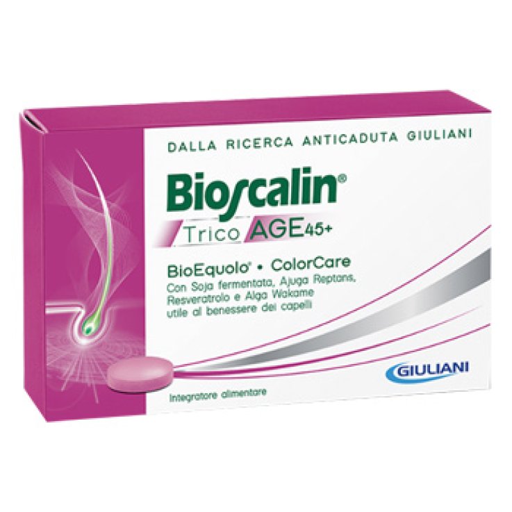 Bioscalin Tricoage 30cps Ps Bioscalin Tricoage 30cps Ps