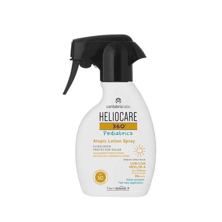 Heliocare 360 Ped Atopic Spf50 Heliocare 360 Ped Atopic Spf50
