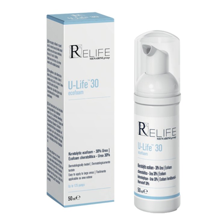 U-life 30 Ecofoam 50ml