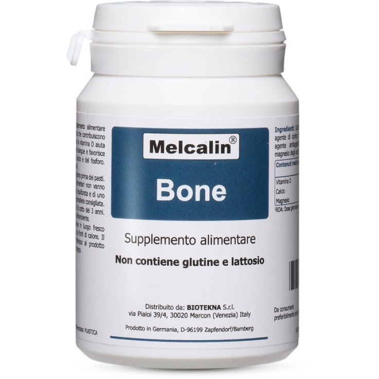 Melcalin Bone 112cpr Melcalin Bone 112cpr