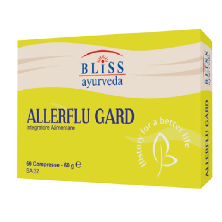 Allerflu Gard 60cpr