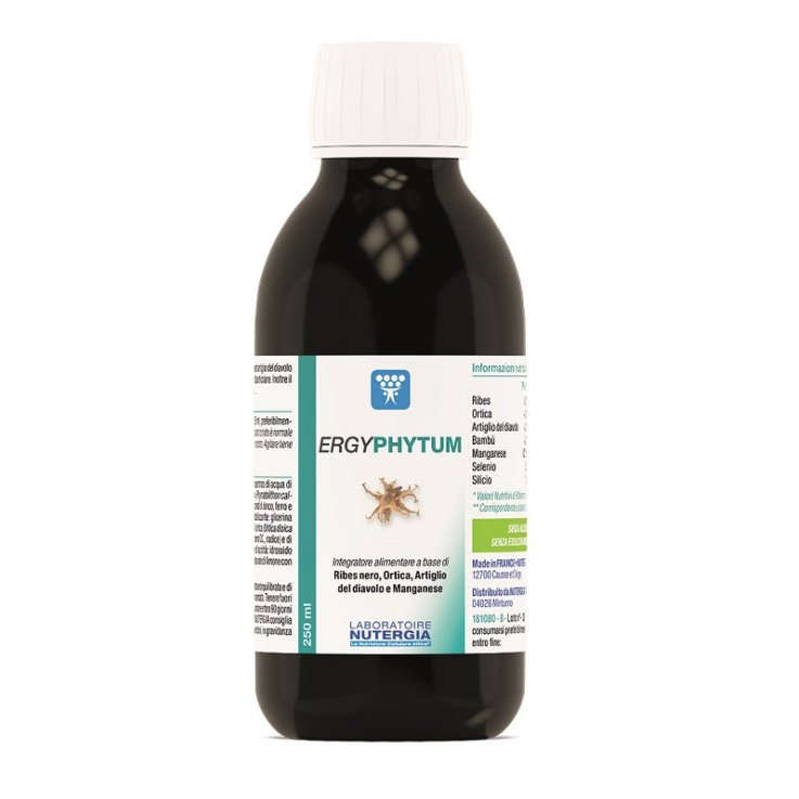 ERGYPHYTUM 250ML ERGYPHYTUM 250ML