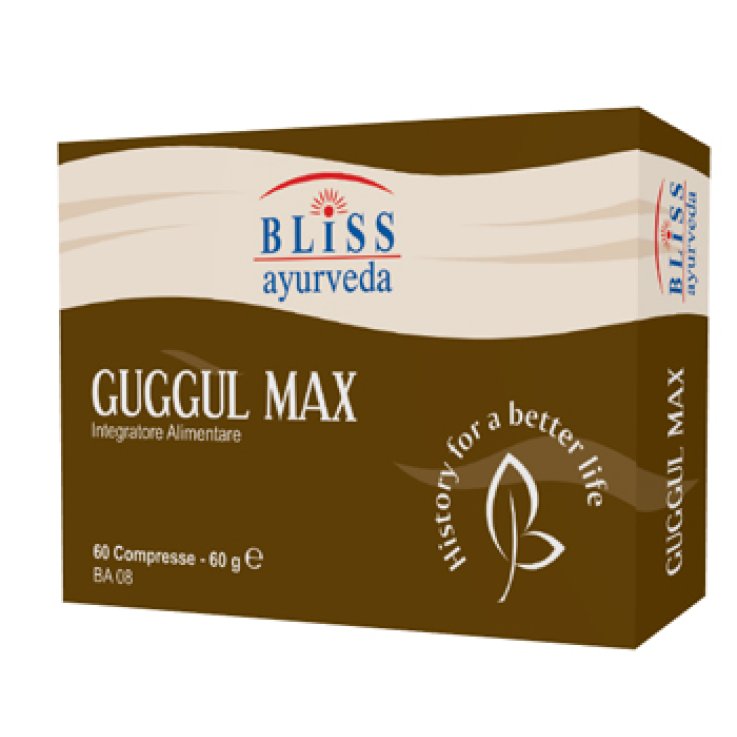 Guggul Max 60cpr