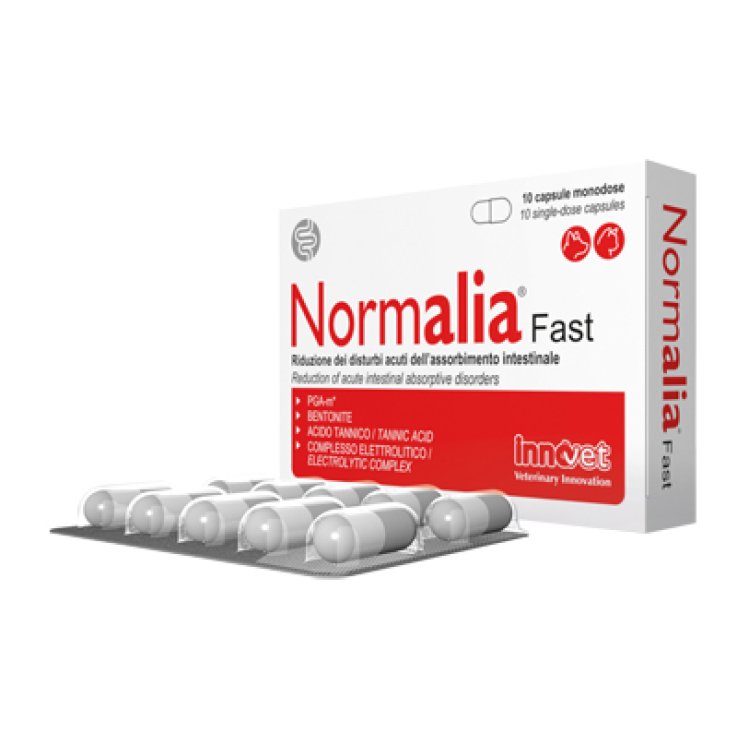 Normalia Fast 10cps