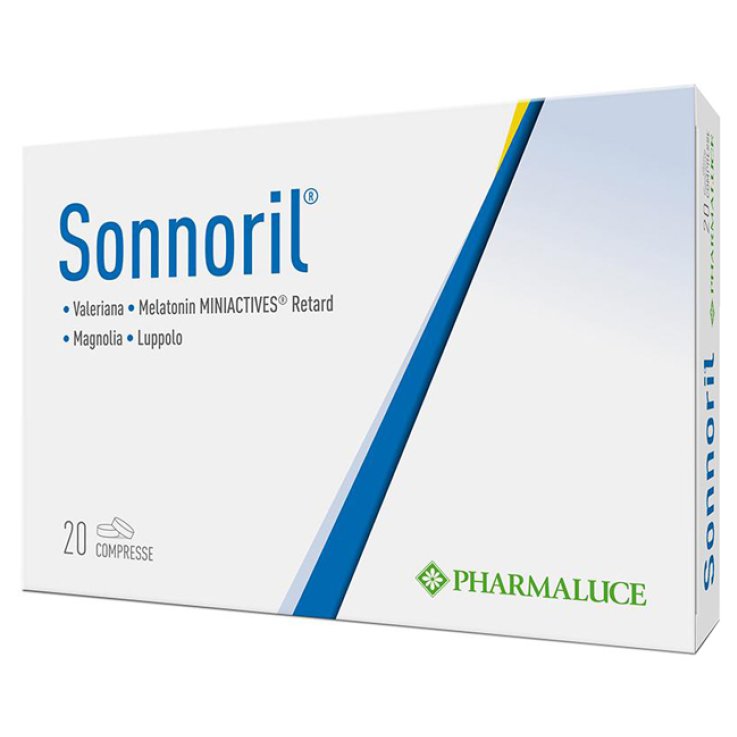 Sonnoril 20cpr Sonnoril 20cpr